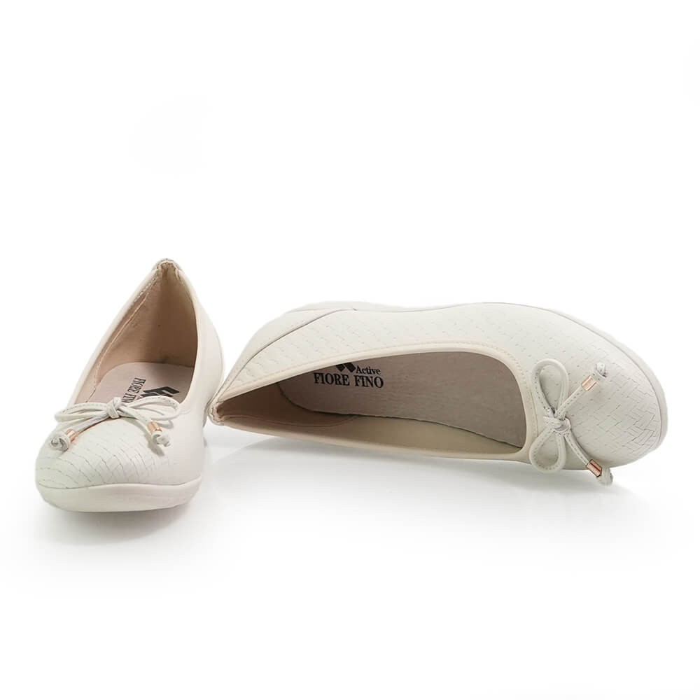BALERINI DAMA FIORE FINO ACTIVE