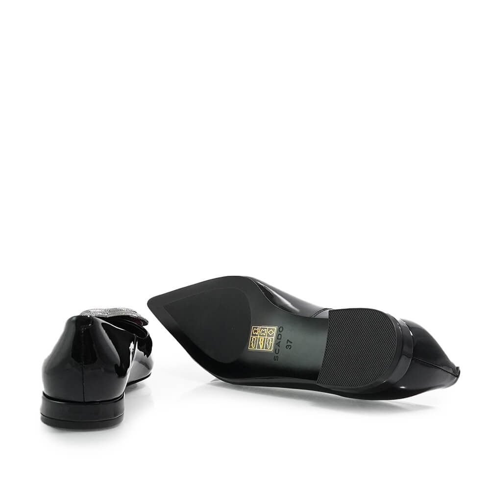 Balerini eleganti Scado