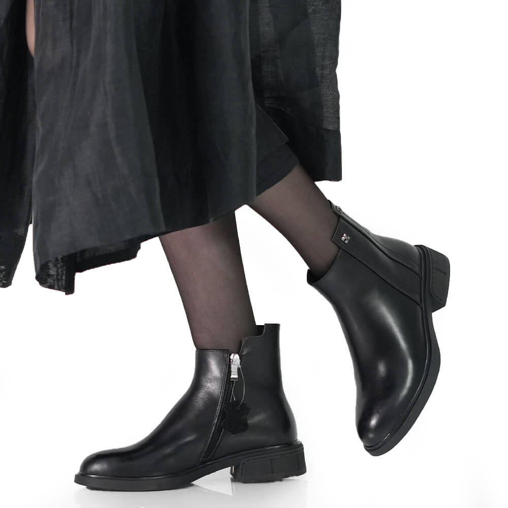 GHETE CASUAL FIORE FINO