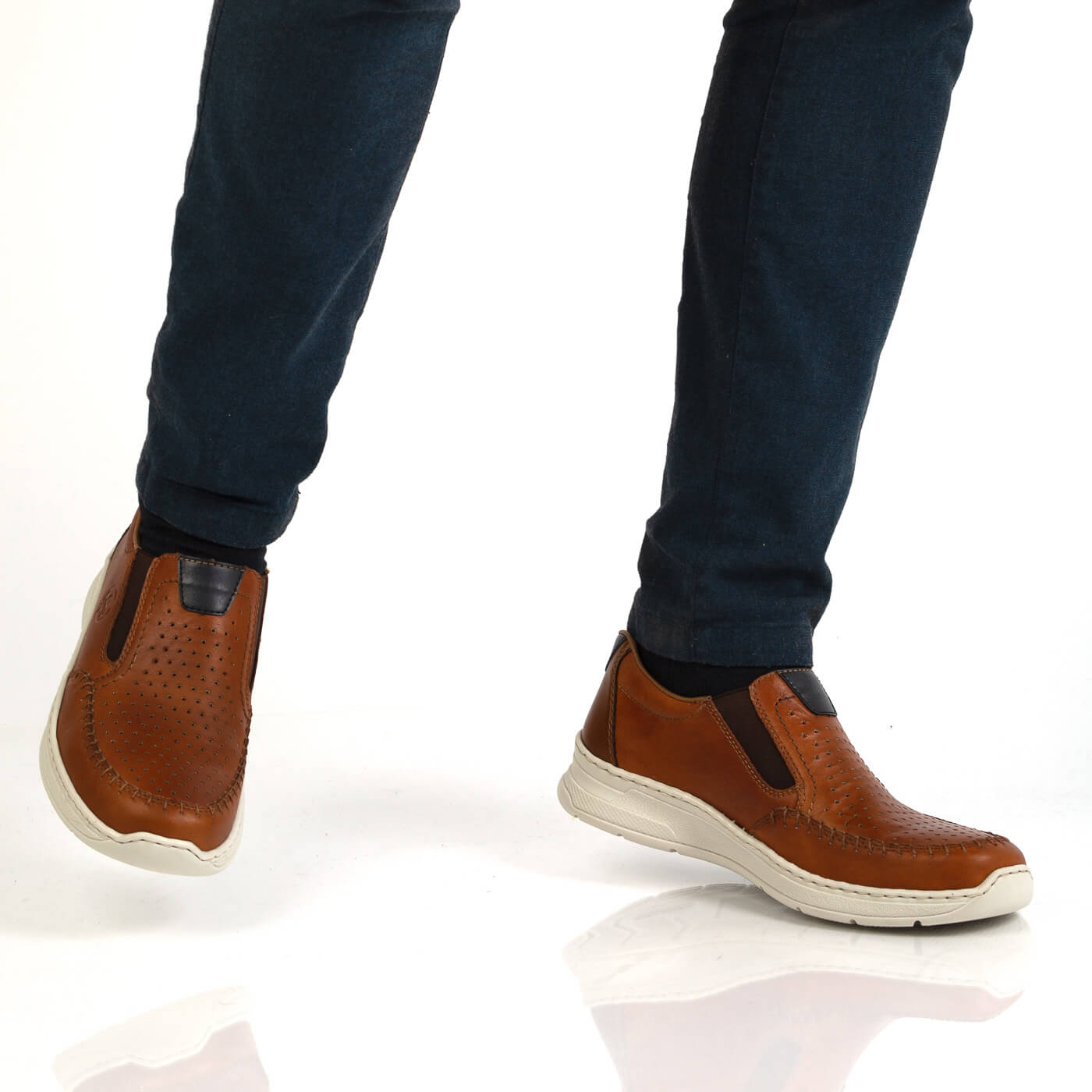 Pantofi barbati Rieker