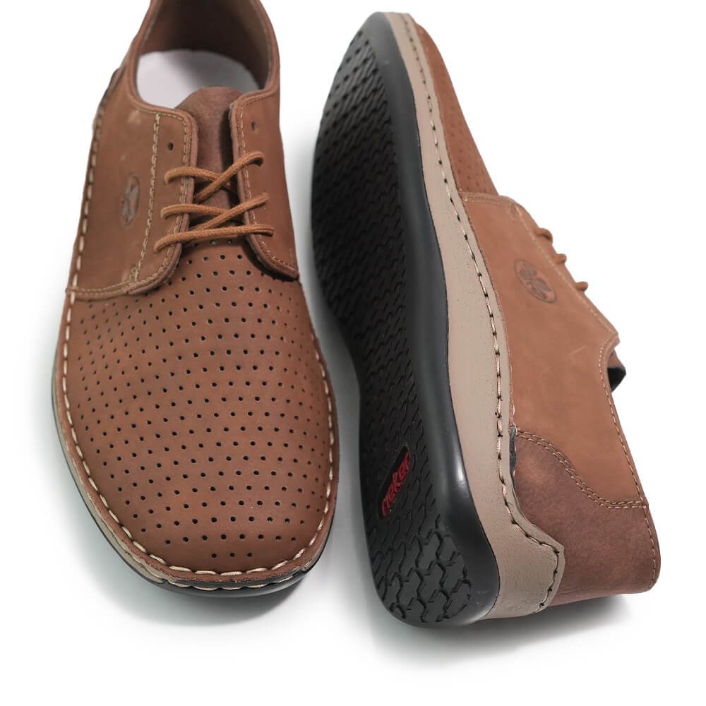 PANTOFI BARBATI RIEKER