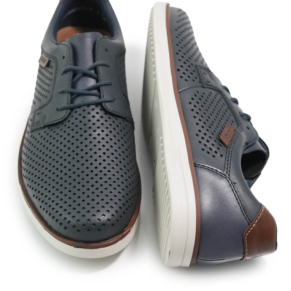 PANTOFI BARBATI RIEKER