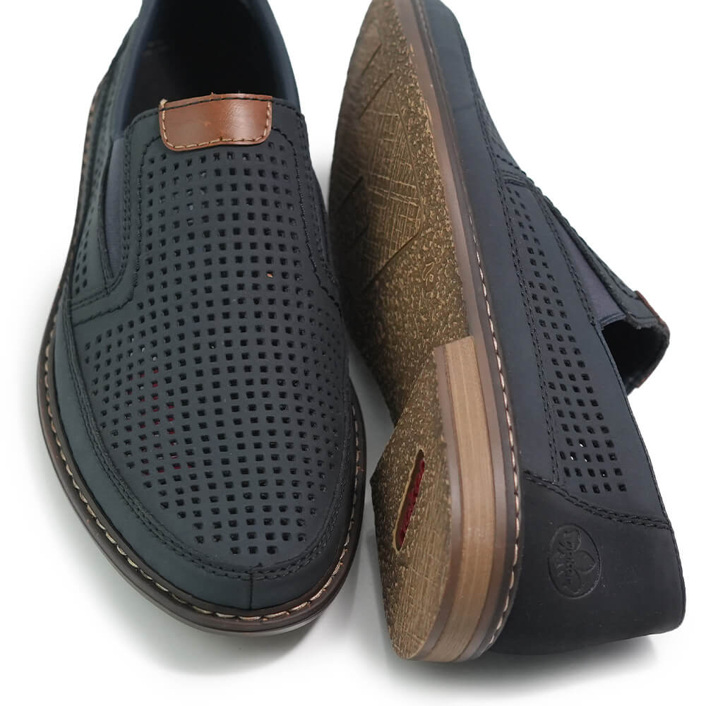 PANTOFI BARBATI RIEKER