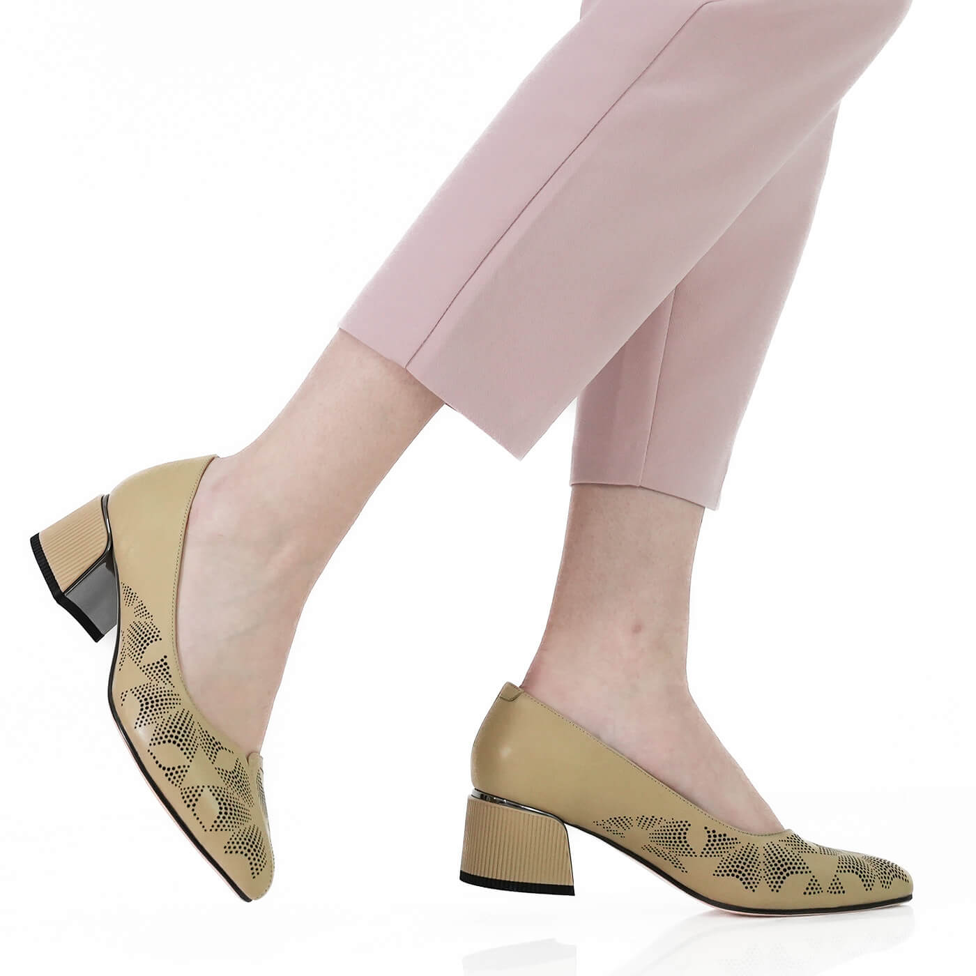 PANTOFI DAMA FIORE FINO