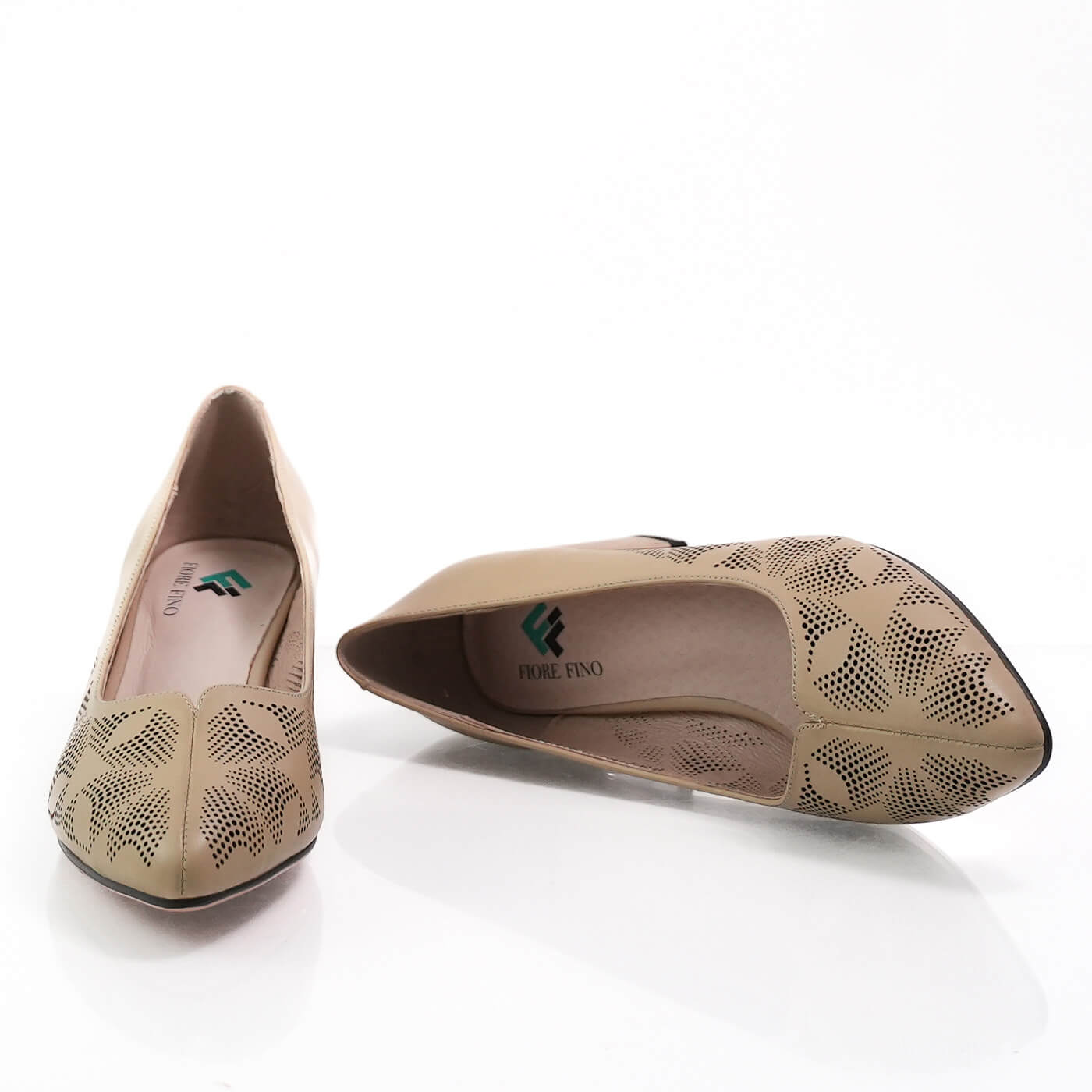 PANTOFI DAMA FIORE FINO