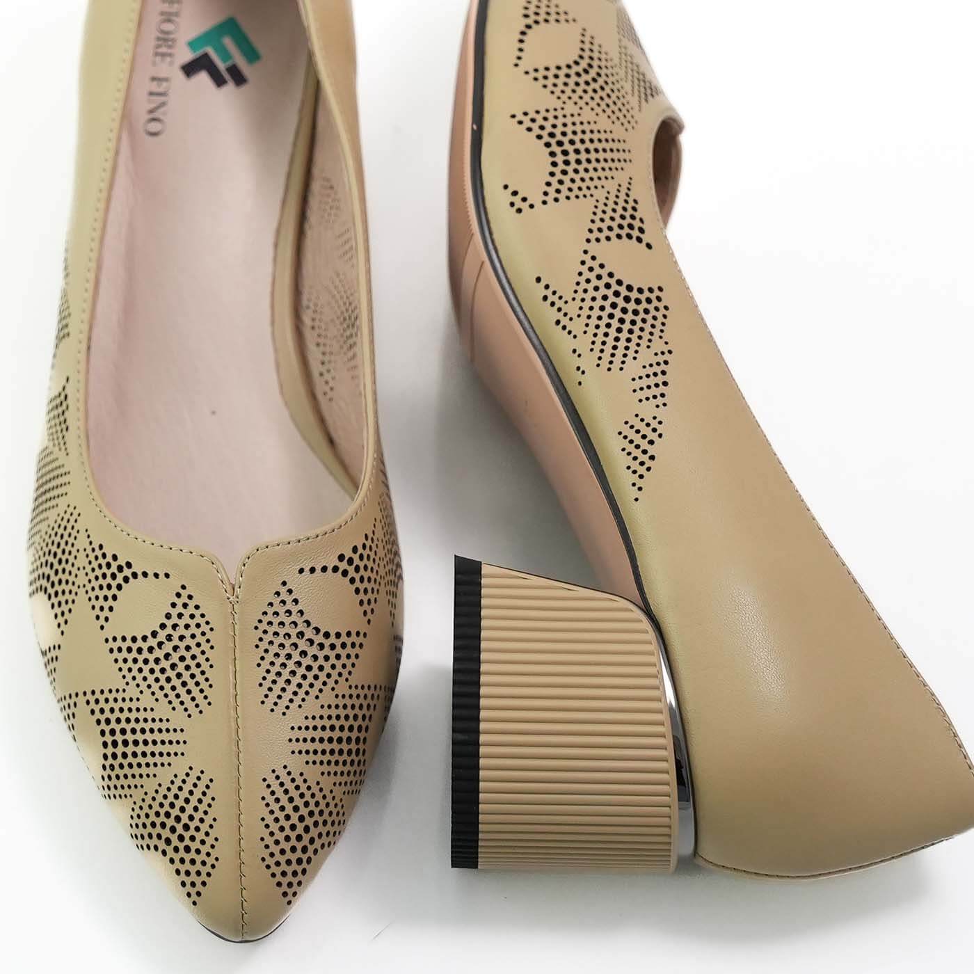 PANTOFI DAMA FIORE FINO