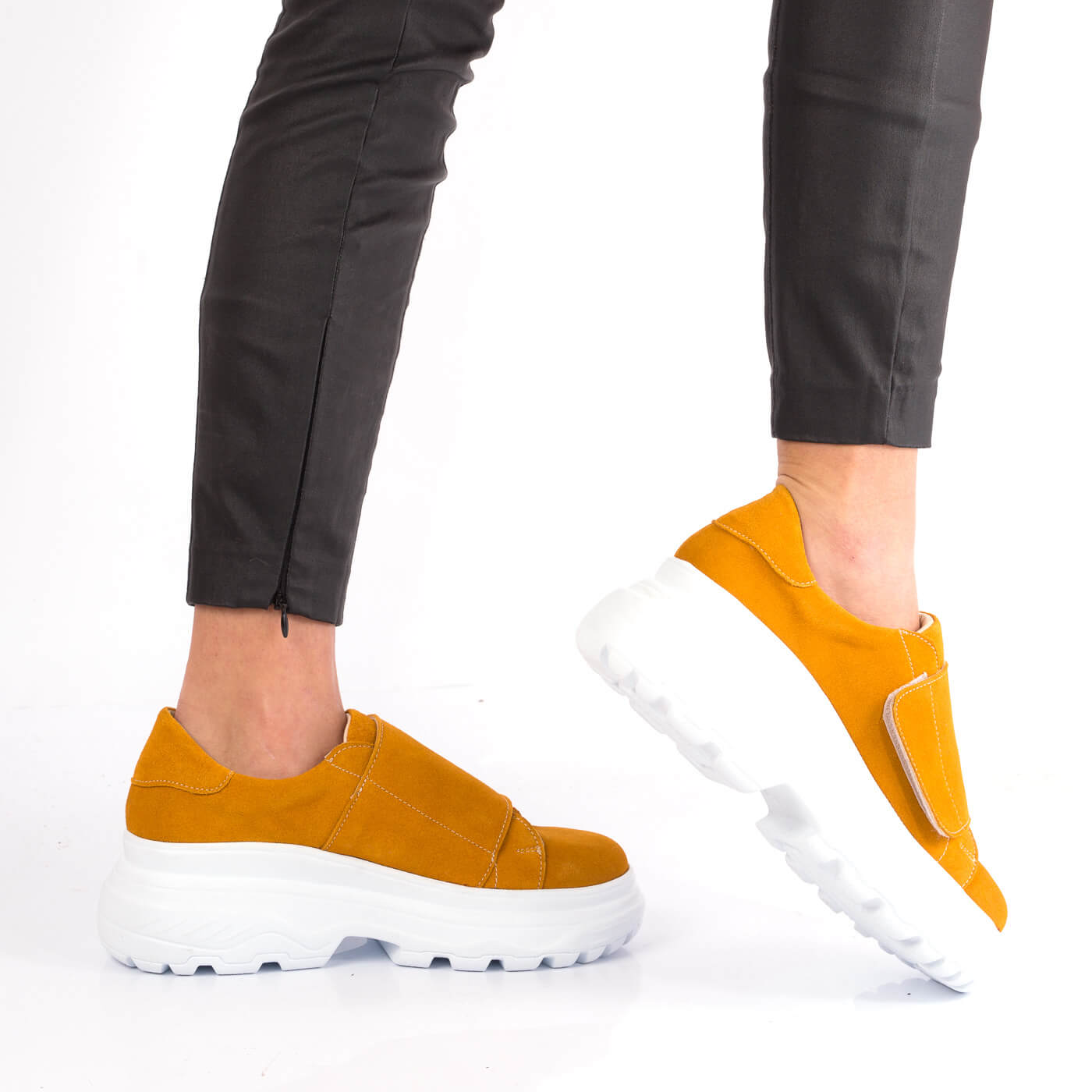 PANTOFI DAMA BRAND ROMANESC