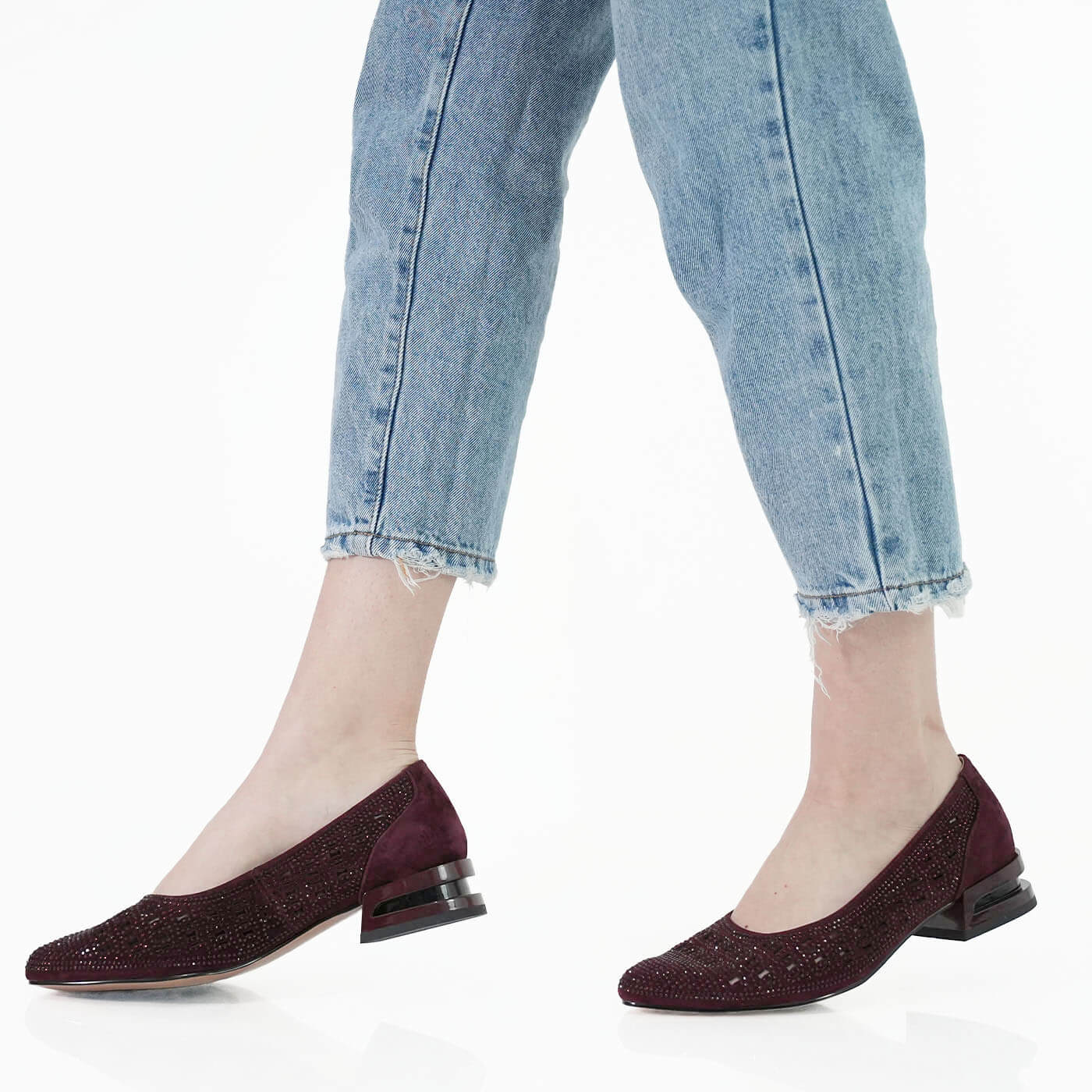 Pantofi dama Fiore Fino