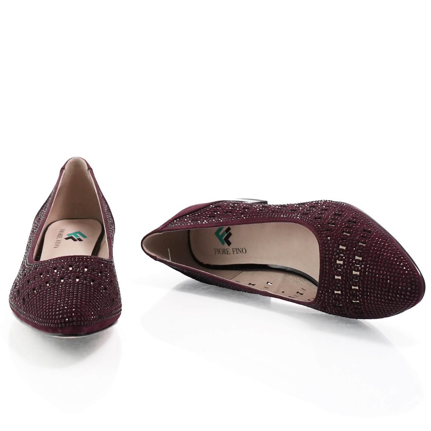 Pantofi dama Fiore Fino