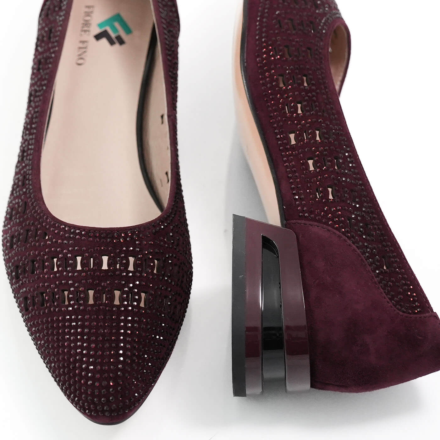 Pantofi dama Fiore Fino