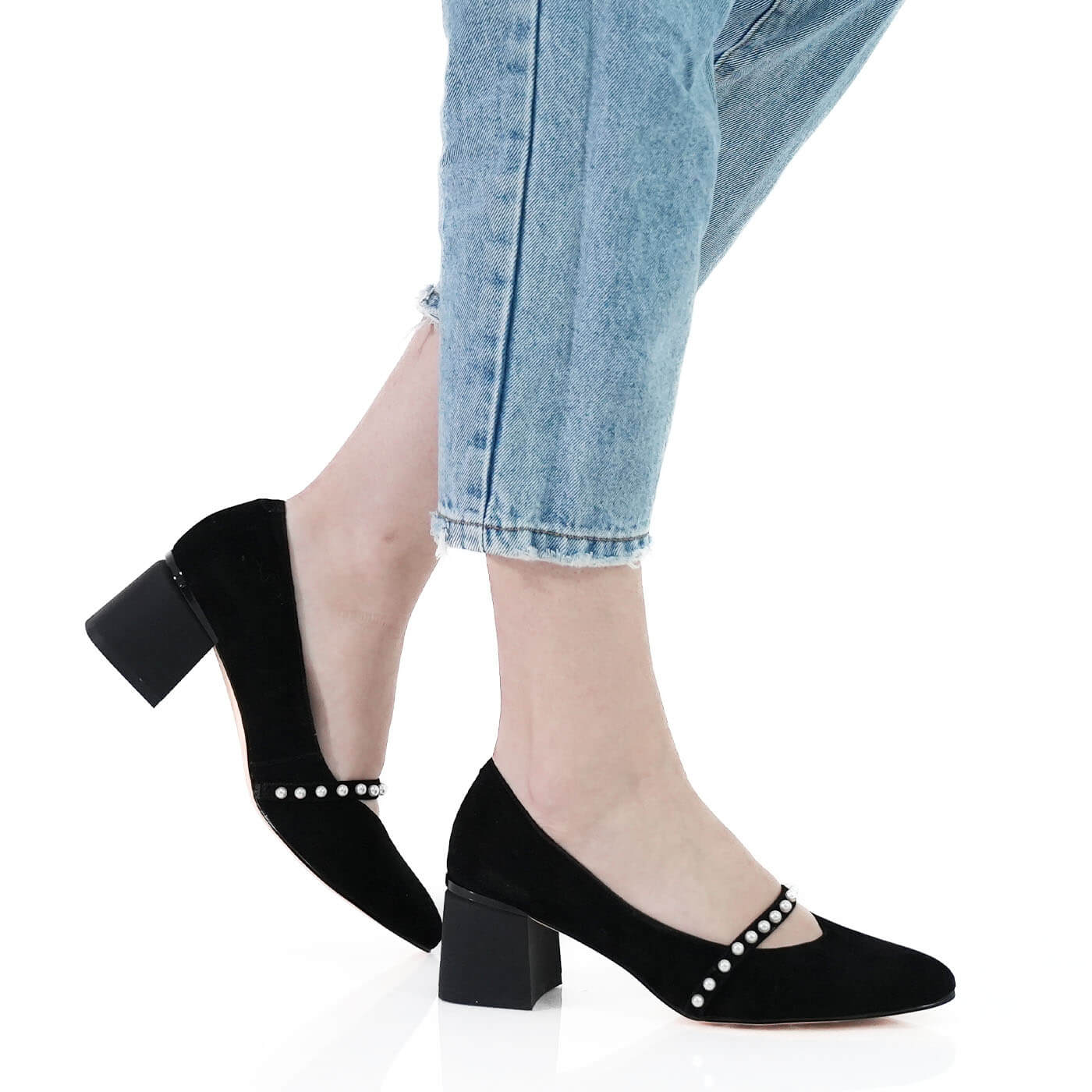 Pantofi dama Fiore Fino