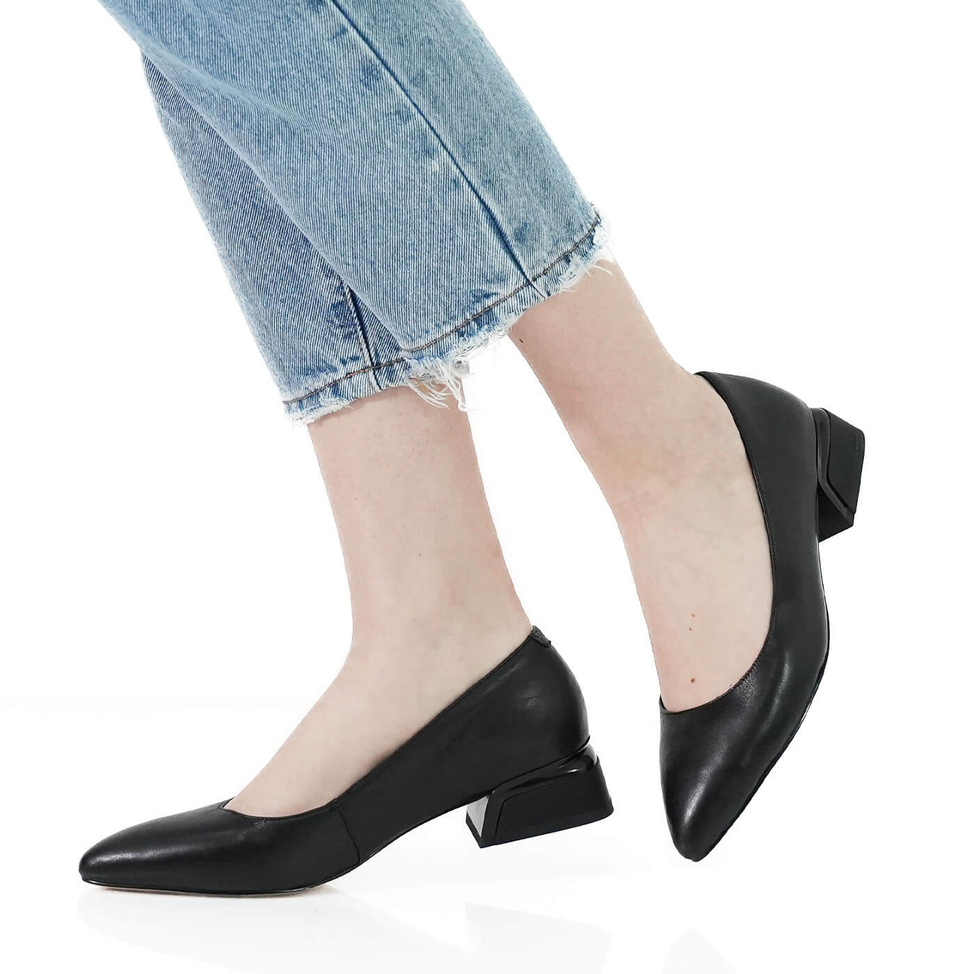 PANTOFI DAMA FIORE FINO