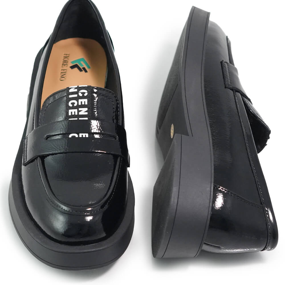 PANTOFI DAMA FIORE FINO