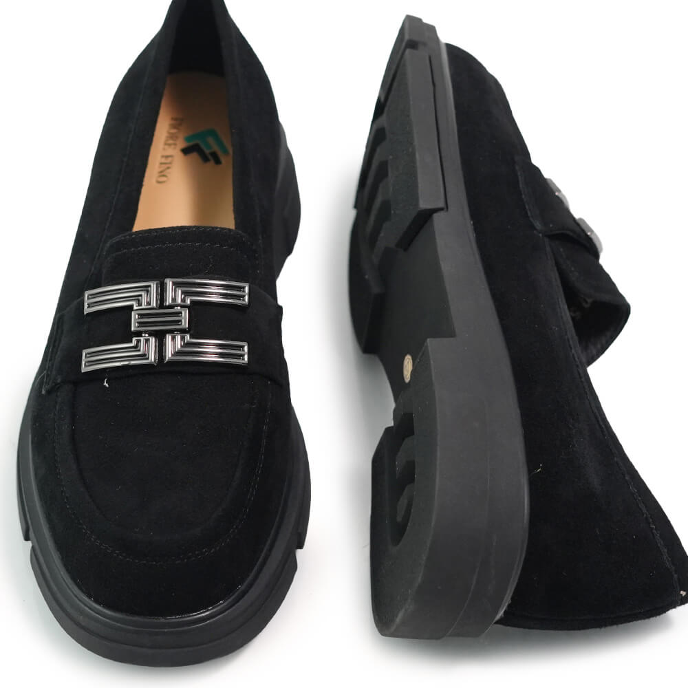 PANTOFI DAMA FIORE FINO