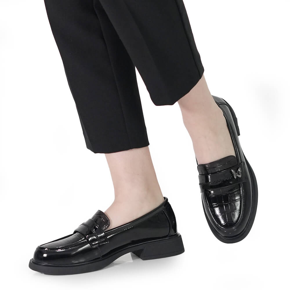 PANTOFI DAMA FIORE FINO