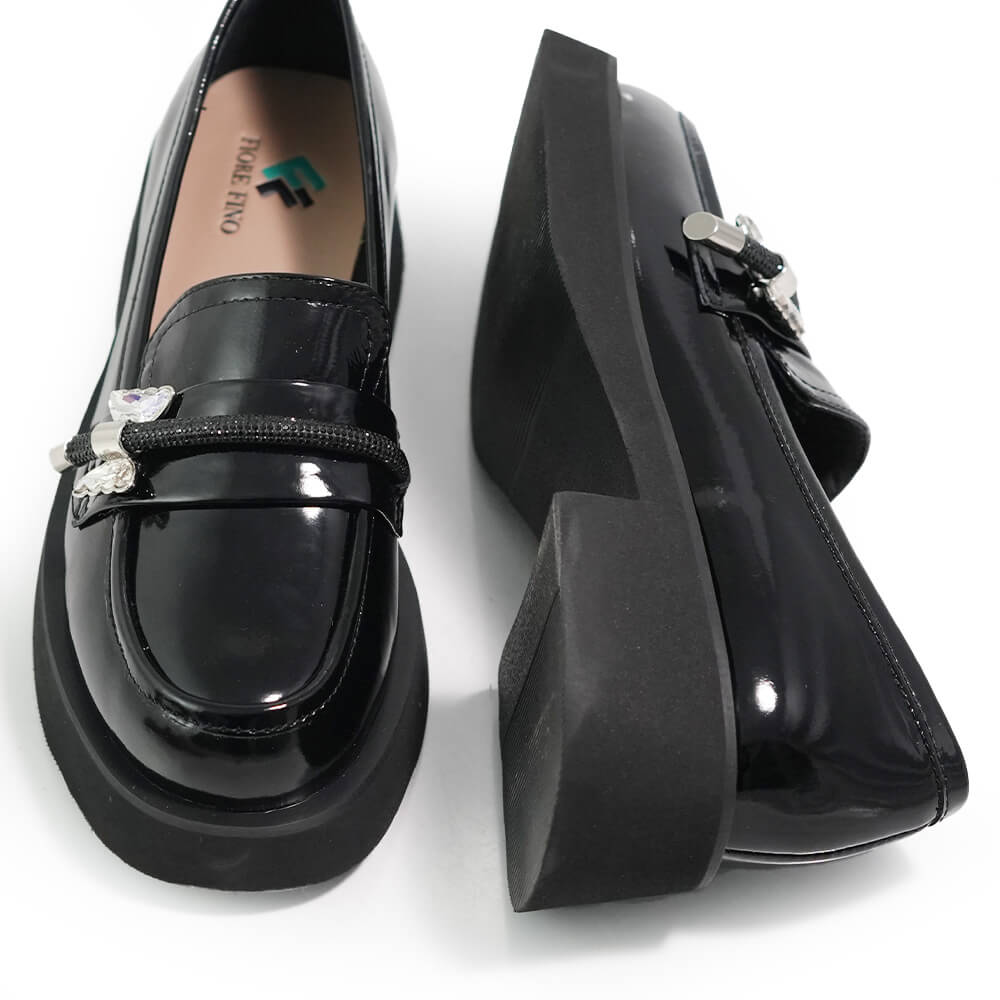 PANTOFI DAMA FIORE FINO