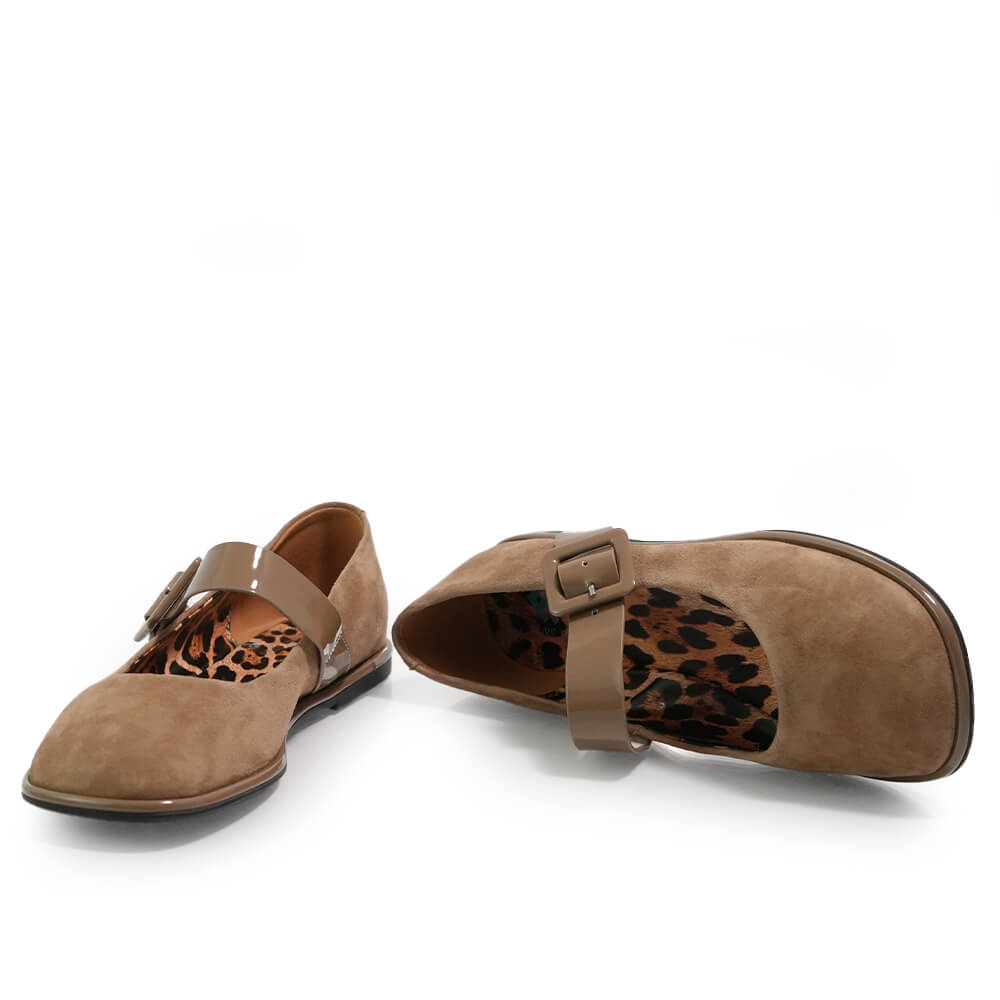 PANTOFI DAMA FIORE FINO