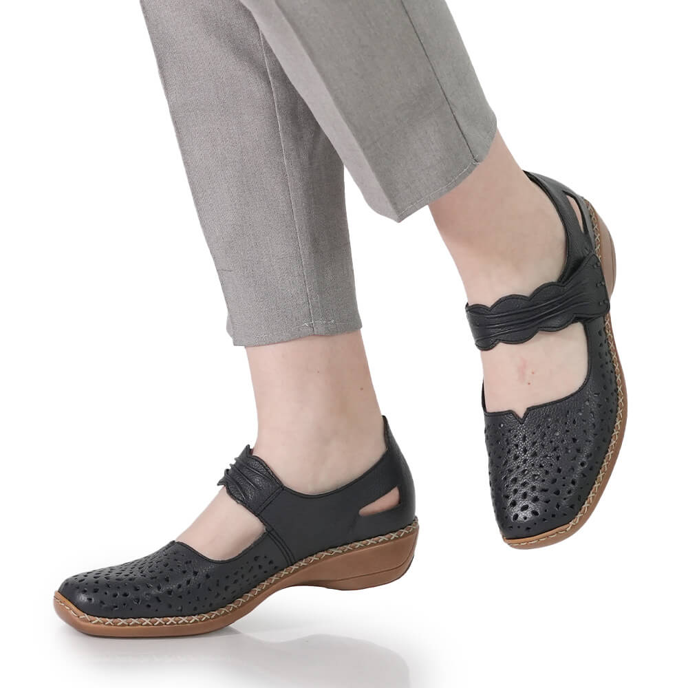 PANTOFI DAMA RIEKER
