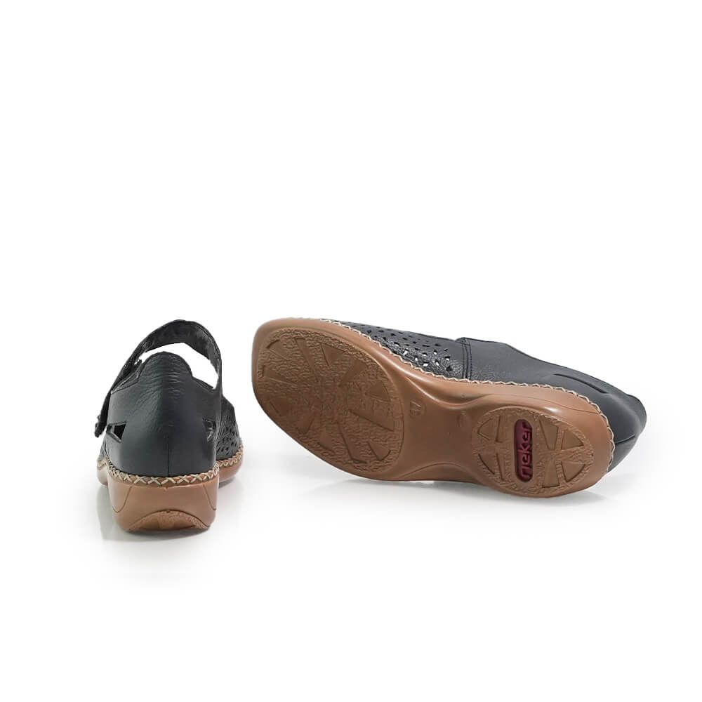 PANTOFI DAMA RIEKER