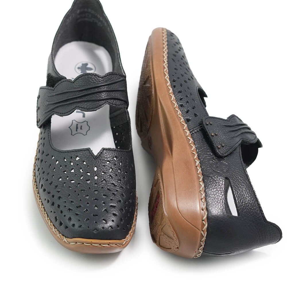 PANTOFI DAMA RIEKER