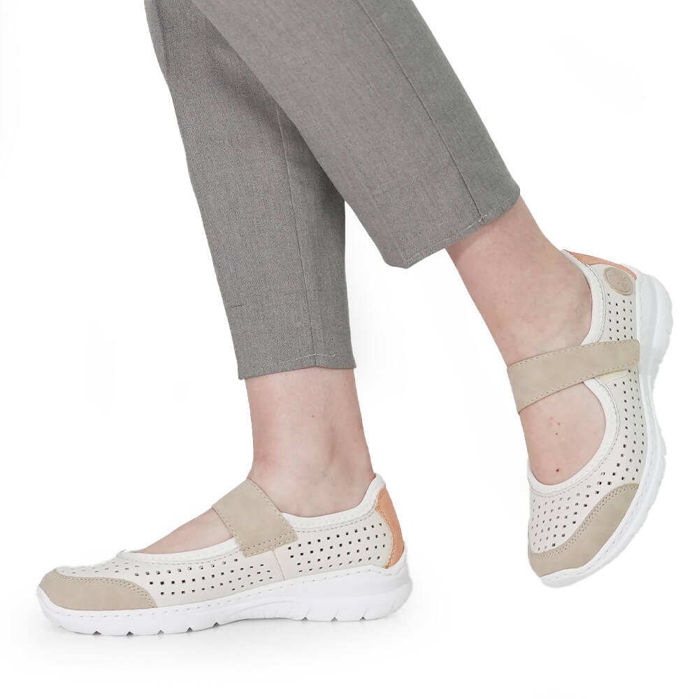 PANTOFI DAMA RIEKER