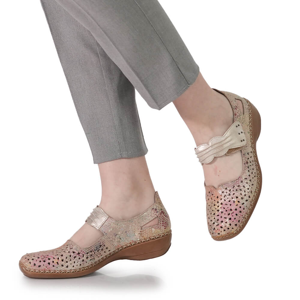 PANTOFI DAMA RIEKER