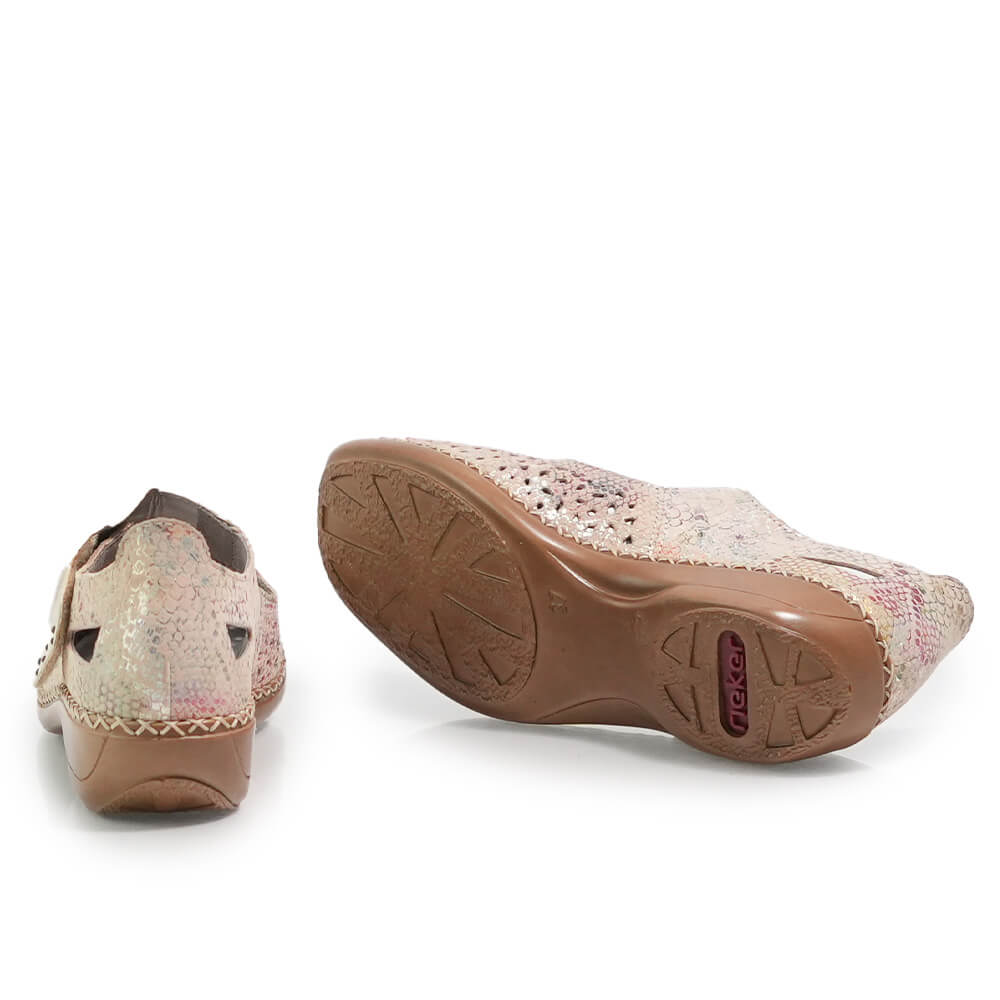 PANTOFI DAMA RIEKER
