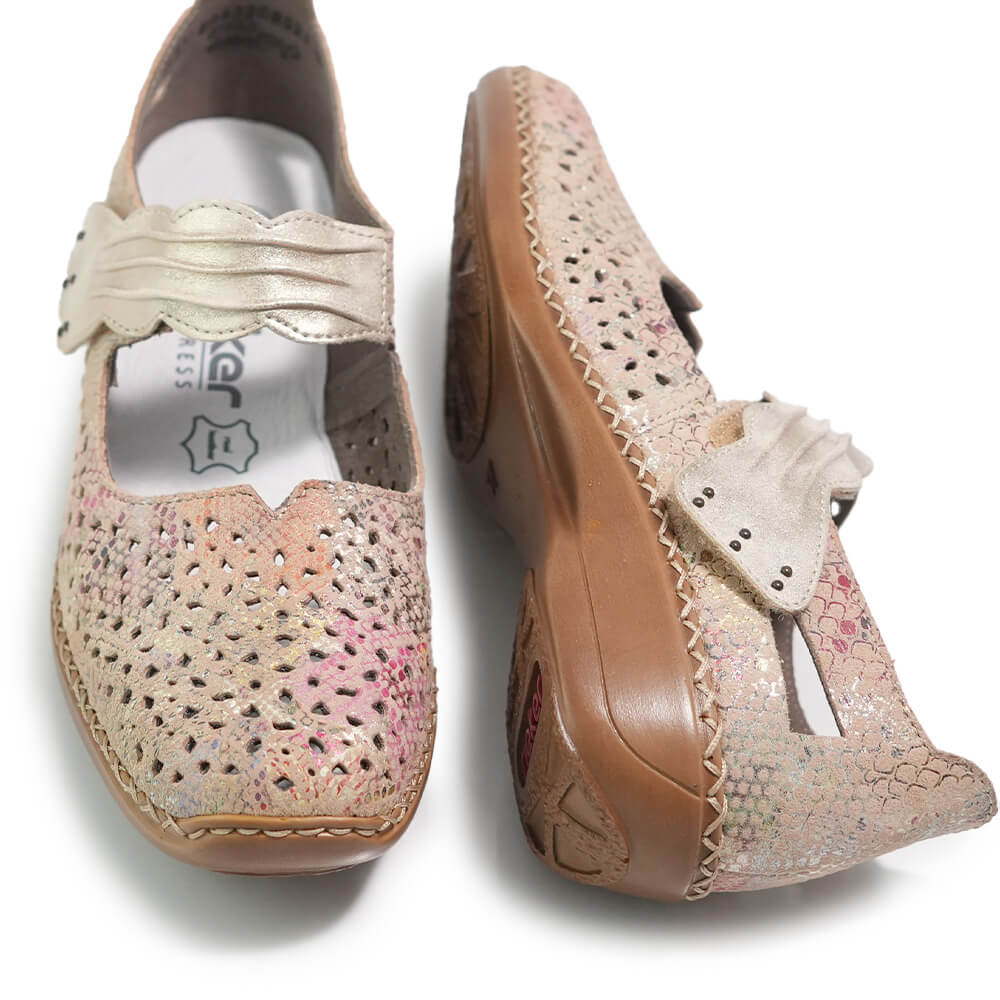 PANTOFI DAMA RIEKER