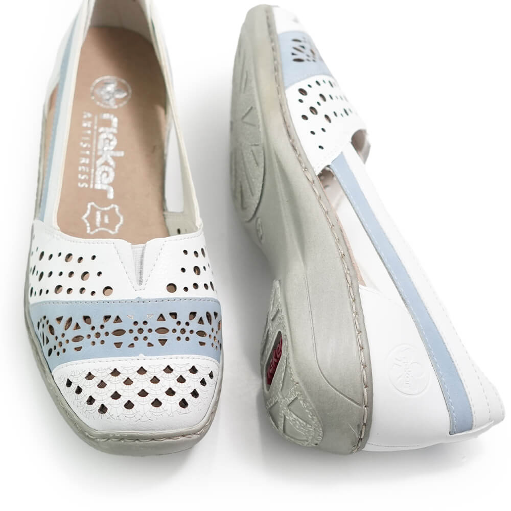 PANTOFI DAMA RIEKER