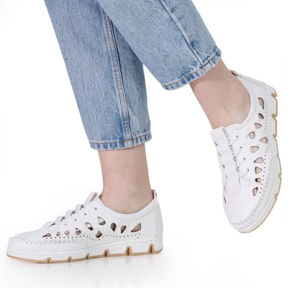 PANTOFI DAMA RIEKER