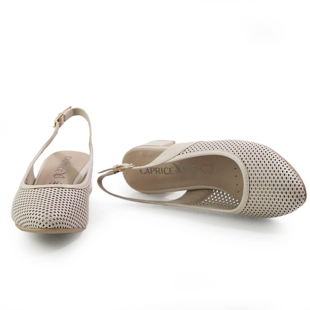 PANTOFI DECUPATI CAPRICE