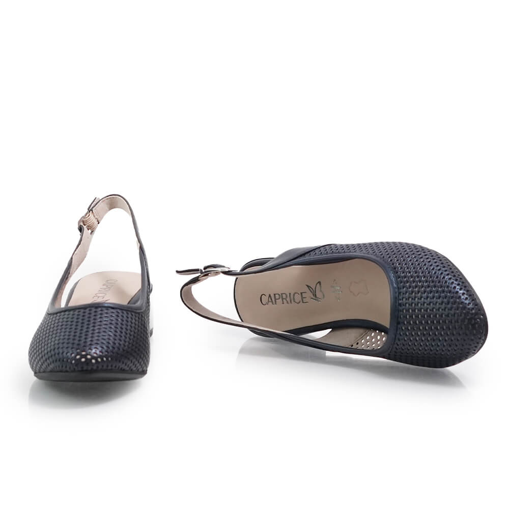 PANTOFI DECUPATI CAPRICE