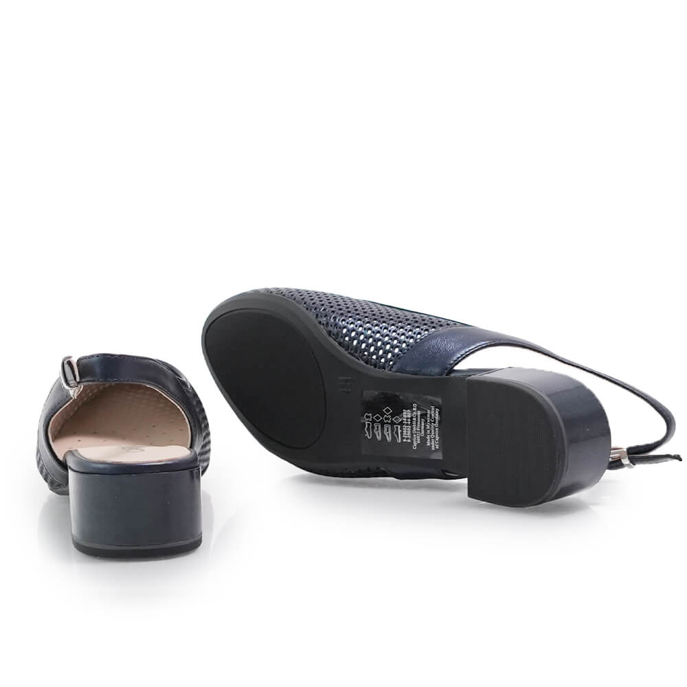 PANTOFI DECUPATI CAPRICE