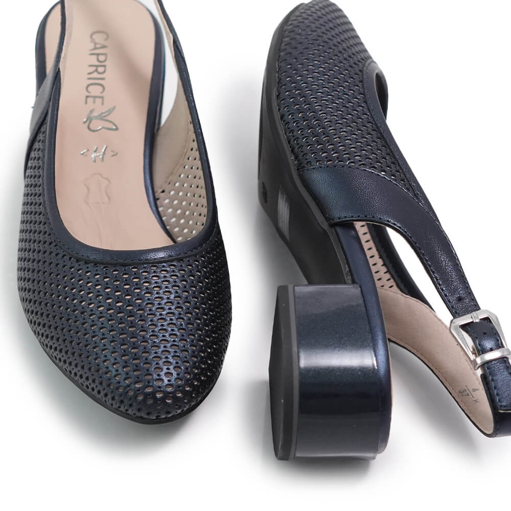 PANTOFI DECUPATI CAPRICE