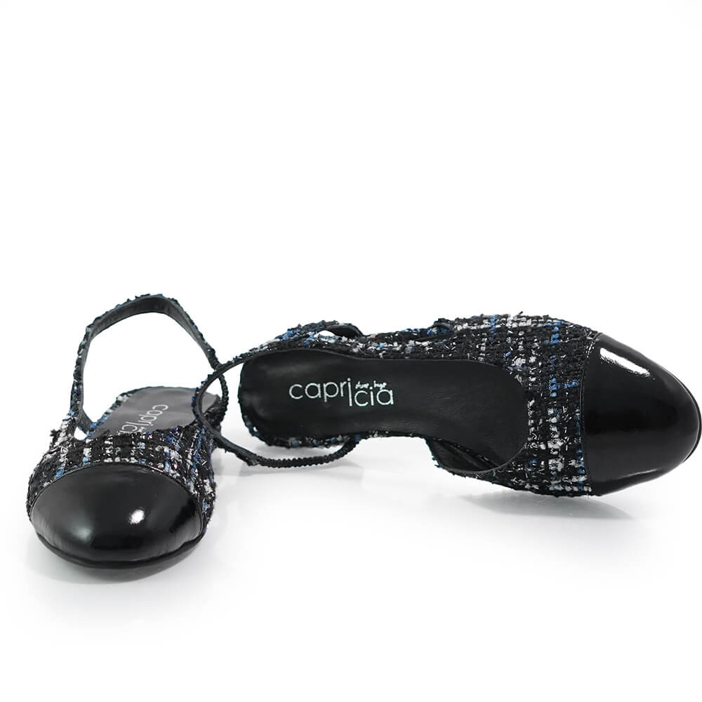 PANTOFI DECUPATI CAPRICIA