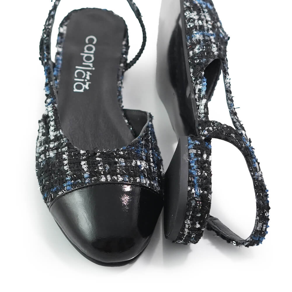 PANTOFI DECUPATI CAPRICIA