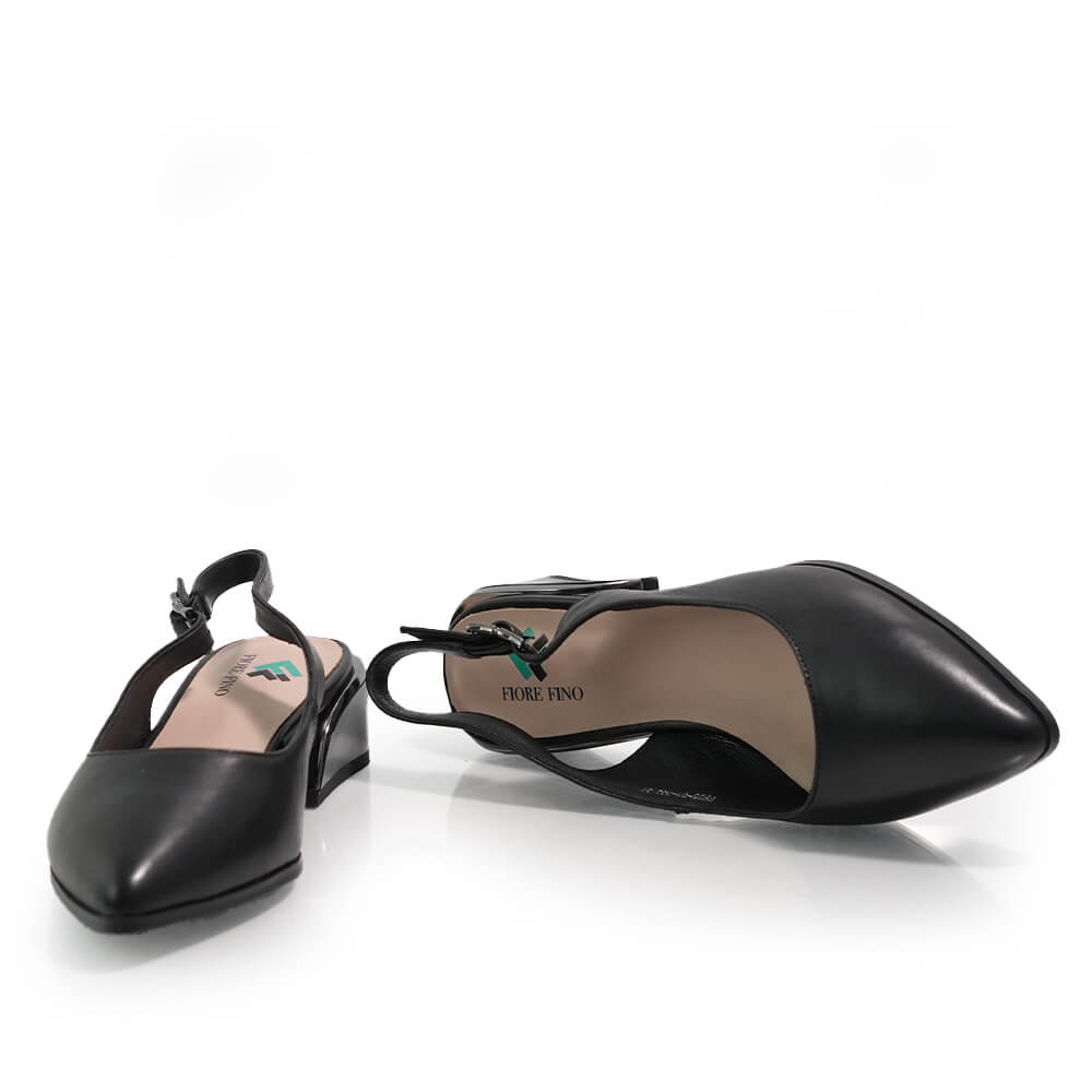 PANTOFI DECUPATI FIORE FINO