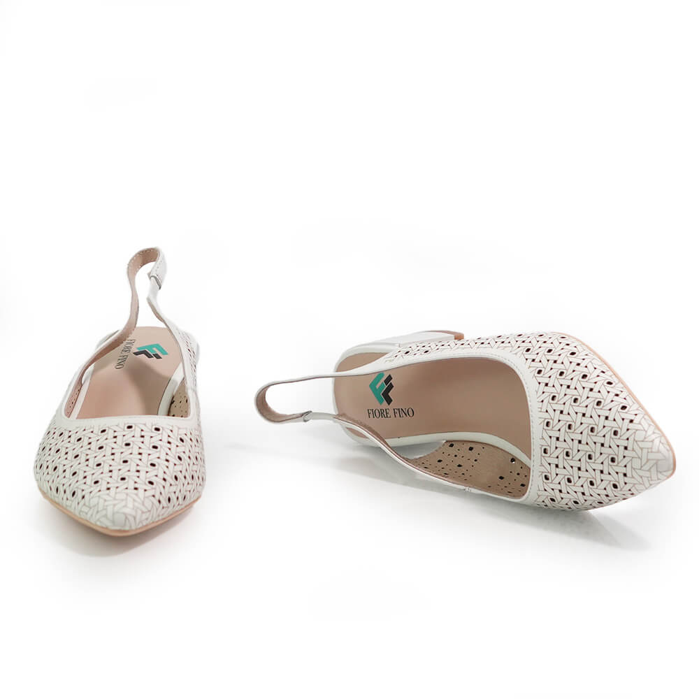 PANTOFI DECUPATI FIORE FINO