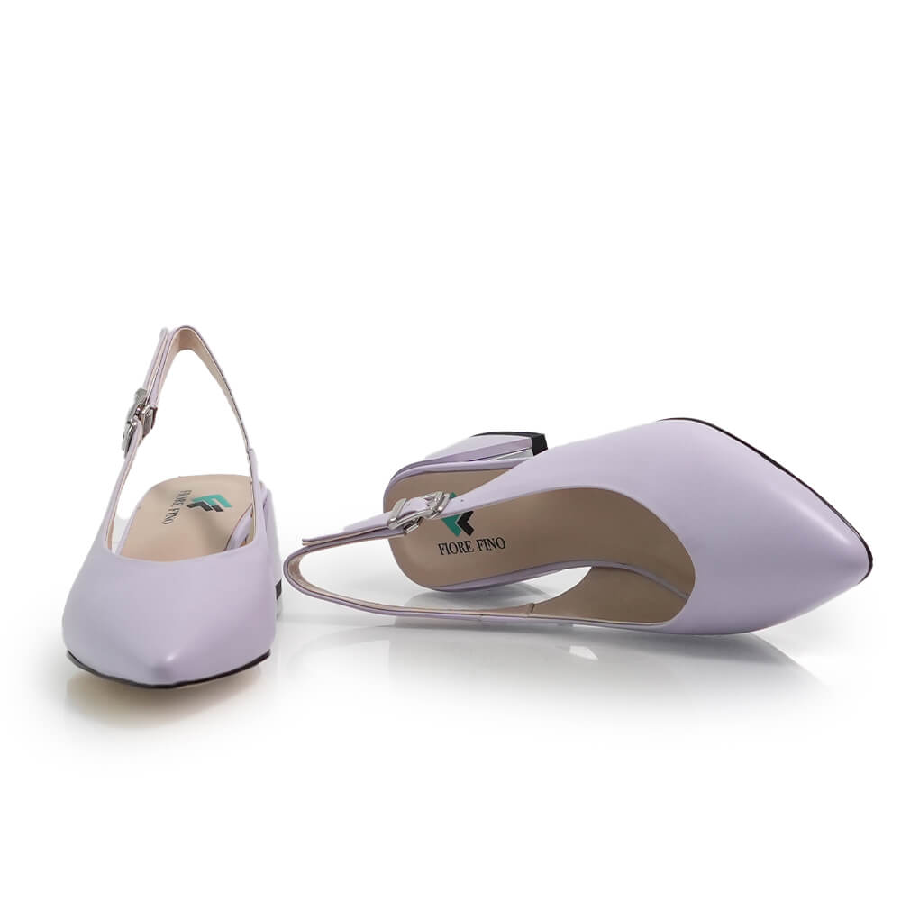 PANTOFI DECUPATI FIORE FINO