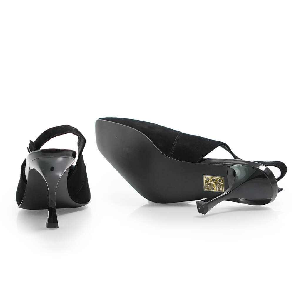 PANTOFI DECUPATI FIORE FINO