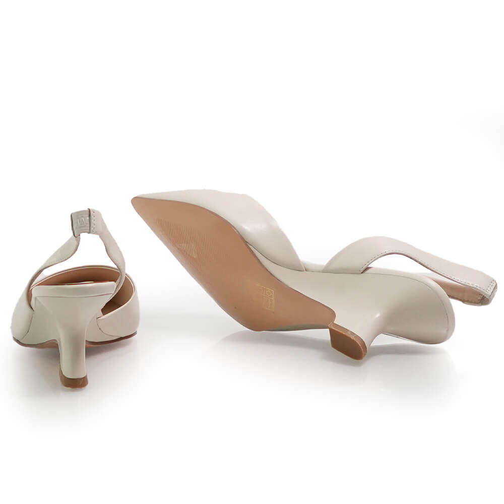 PANTOFI DECUPATI FIORE FINO