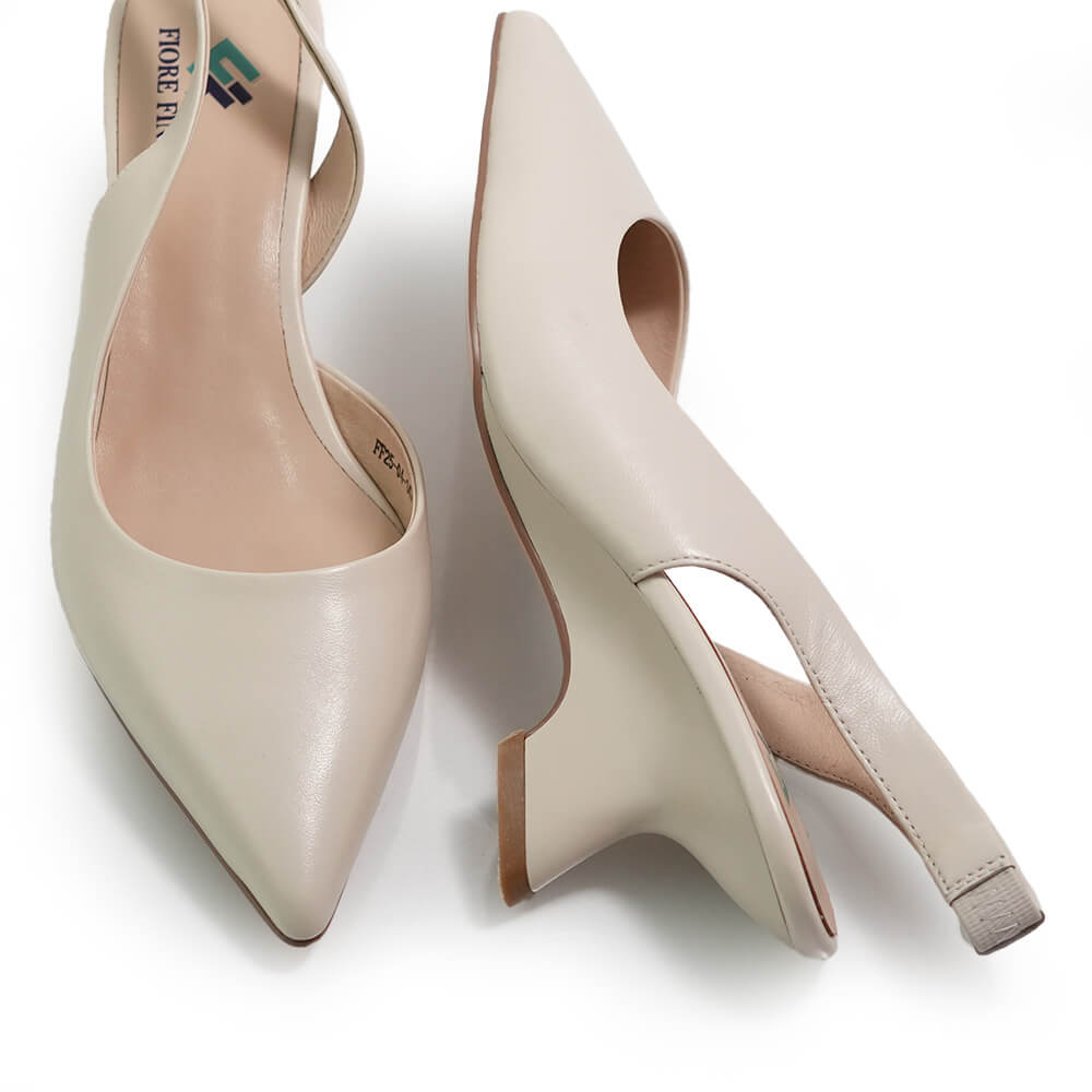 PANTOFI DECUPATI FIORE FINO