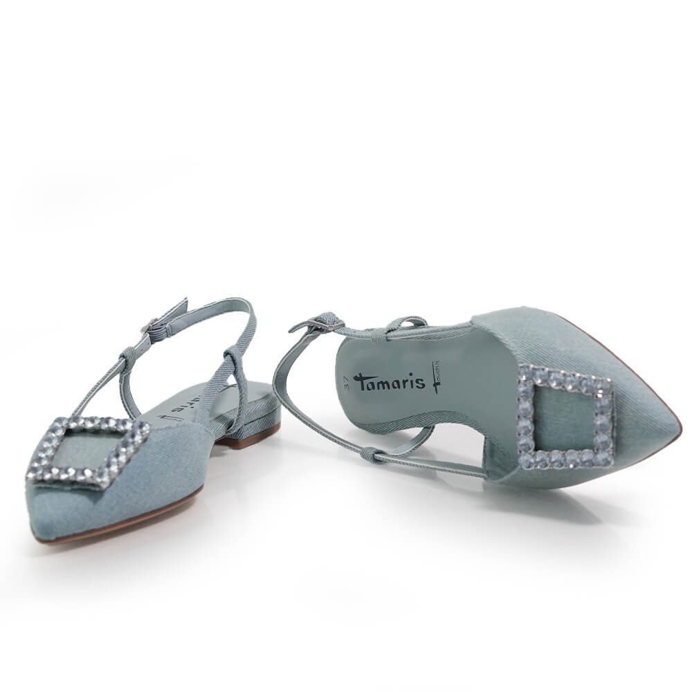 PANTOFI DECUPATI TAMARIS