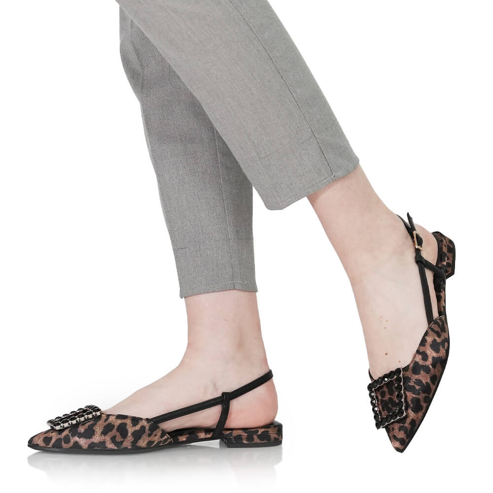 PANTOFI DECUPATI TAMARIS