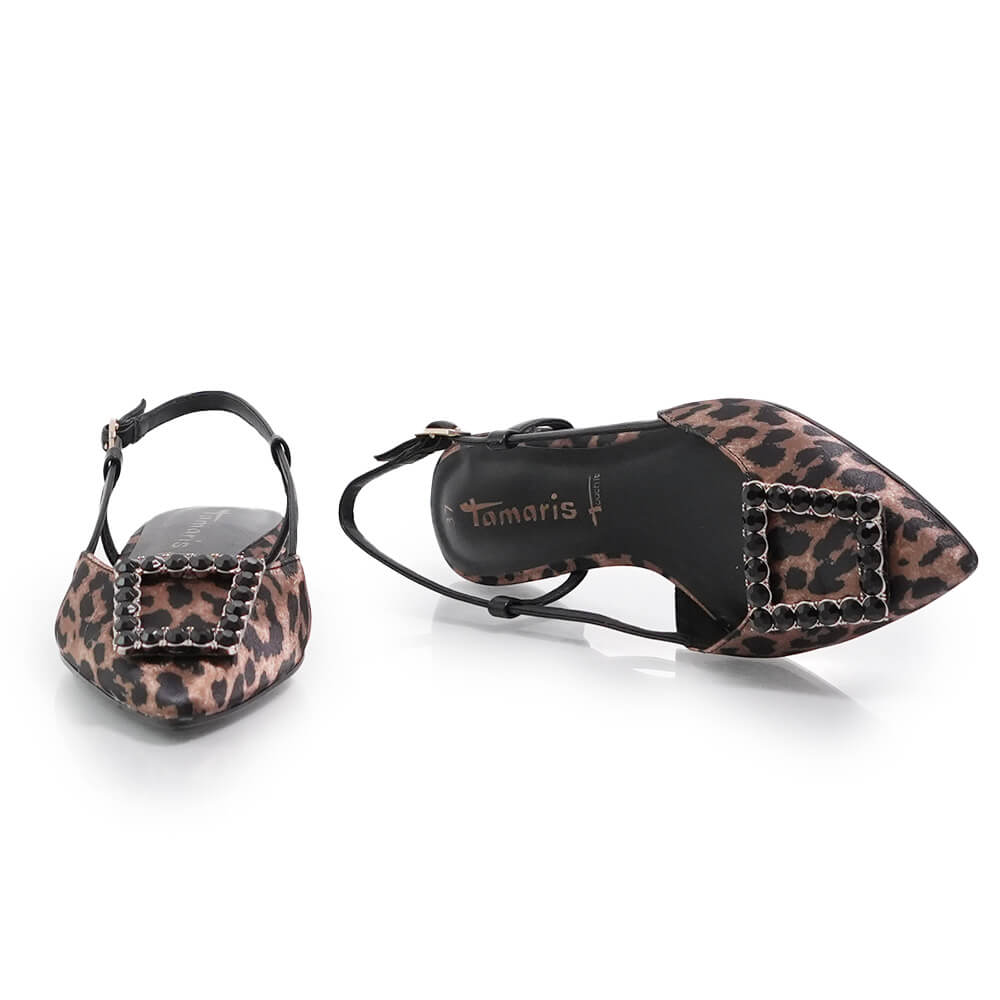PANTOFI DECUPATI TAMARIS
