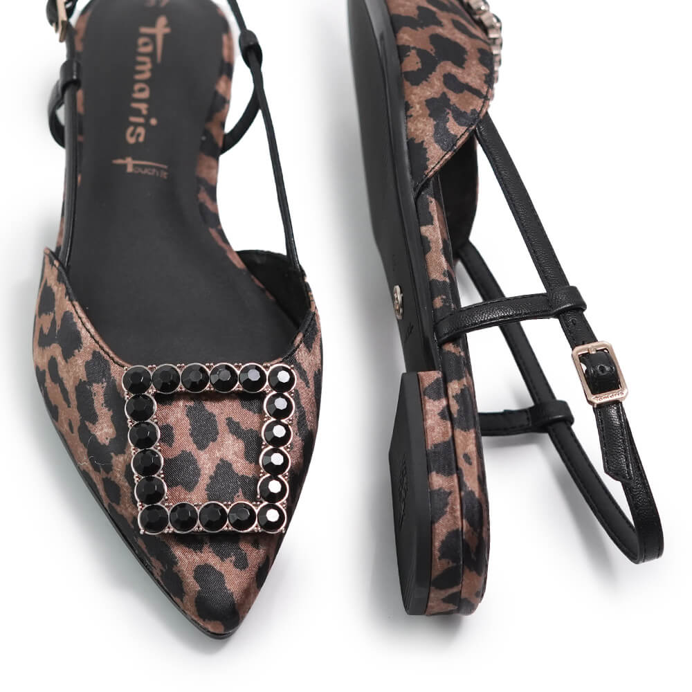 PANTOFI DECUPATI TAMARIS
