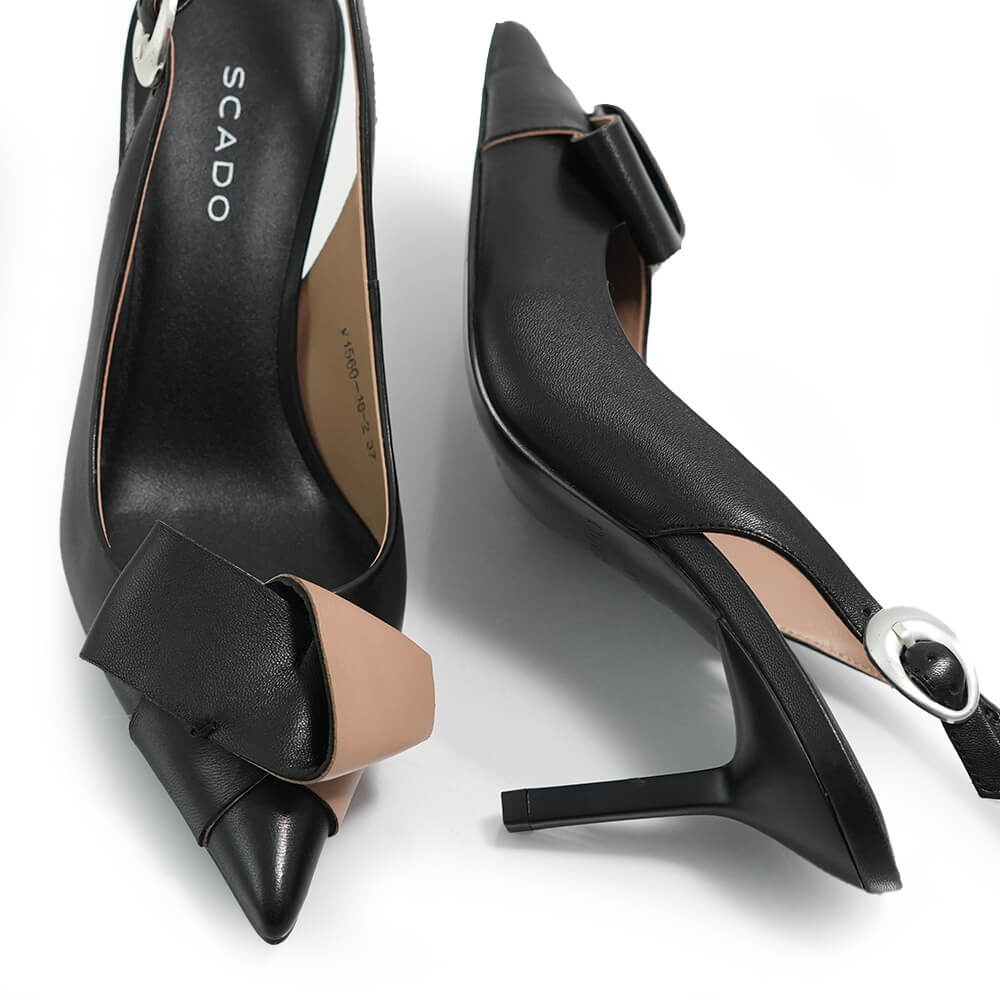 PANTOFI ELEGANTI SCADO