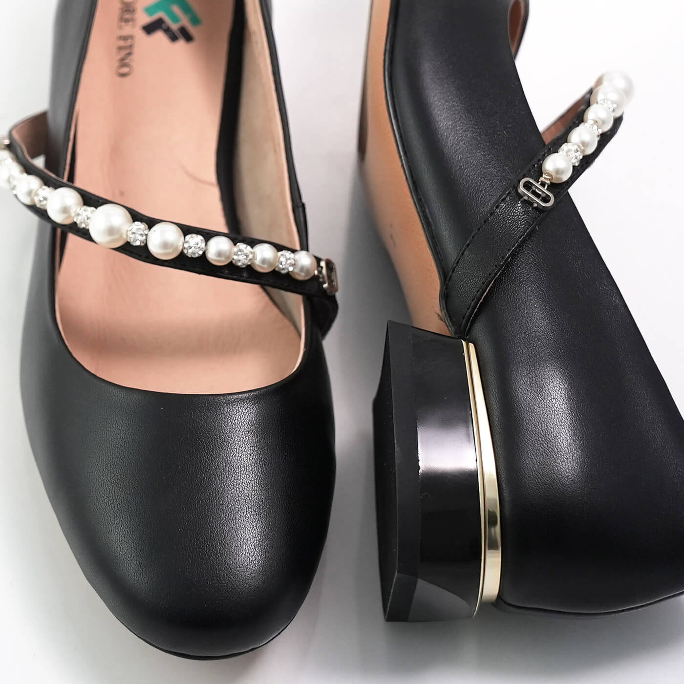 Pantofi Fiore Fino