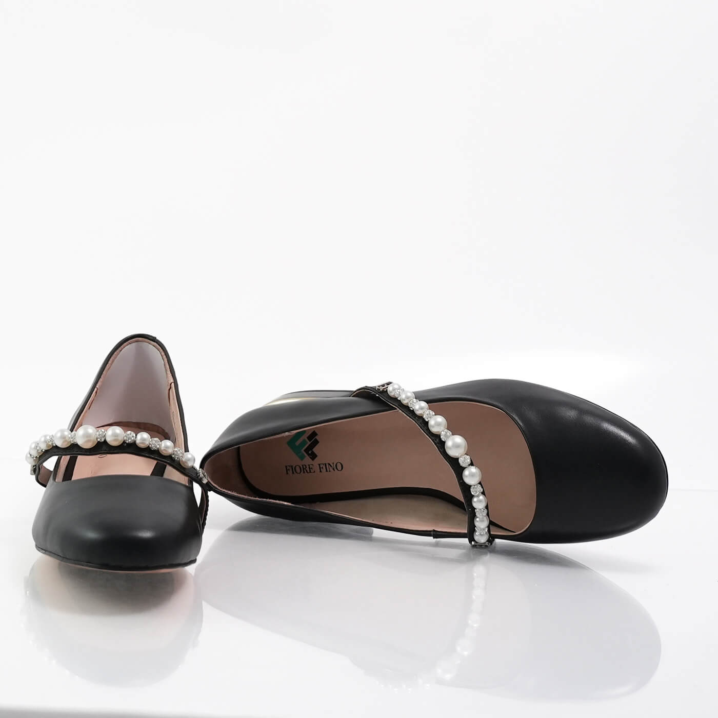 Pantofi Fiore Fino