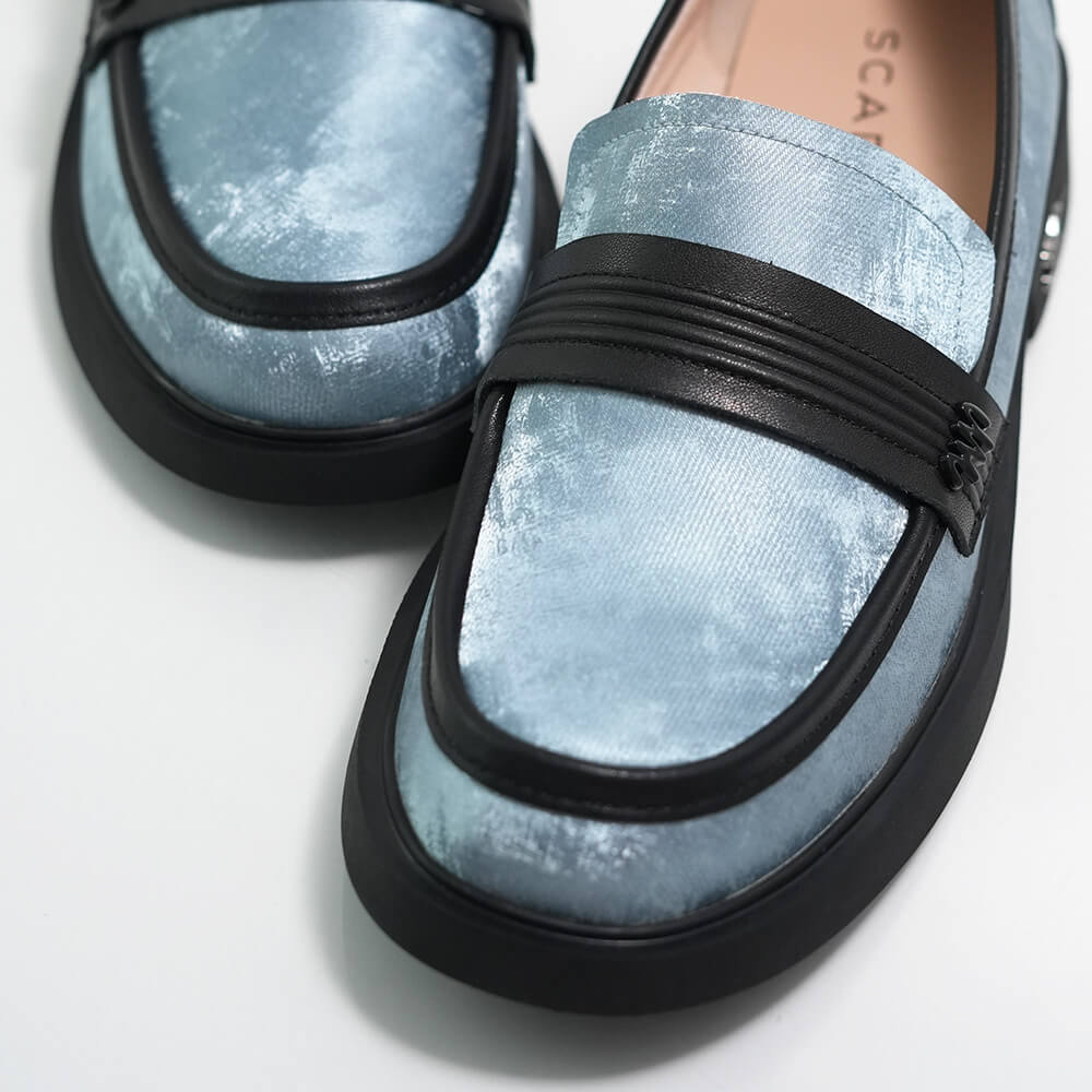 Pantofi Loafers Scado